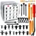 SET DE 630 DE CLEME ȘI ACCESORII AUTO - TACKER PRO