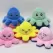 OCTOPLUSHIE - JUCĂRIE CU DOUĂ FEȚE