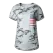 TRICOU DE CAMUFLAJ PENTRU FEMEI