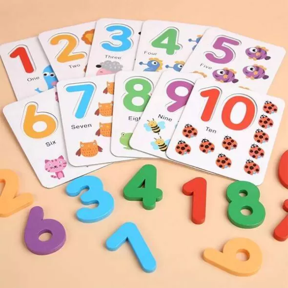 EDUCTRY - SET DE ÎNVĂȚARE MATEMATICĂ