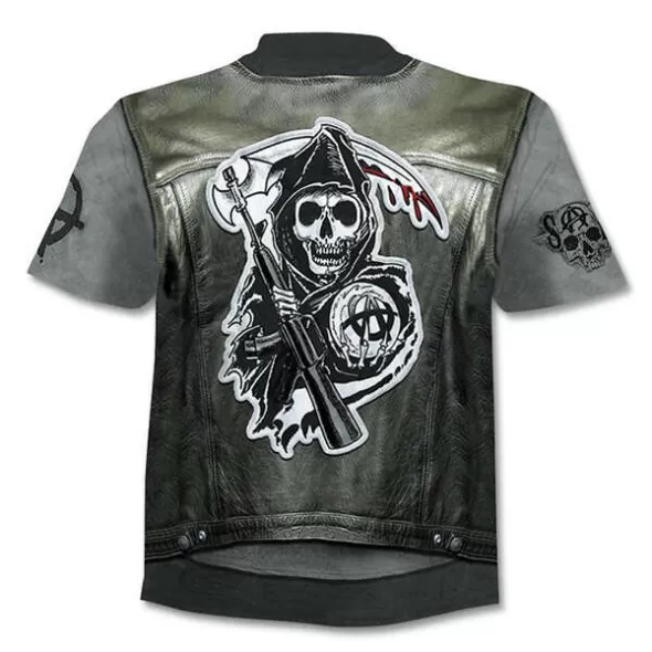 TRICOU BIKER SLED