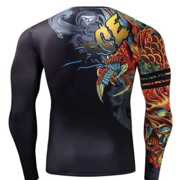 TARRAGON - TRICOU DE FITNESS