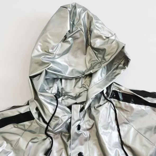 METALLE - COSTUM DE SAUNĂ REZISTENT