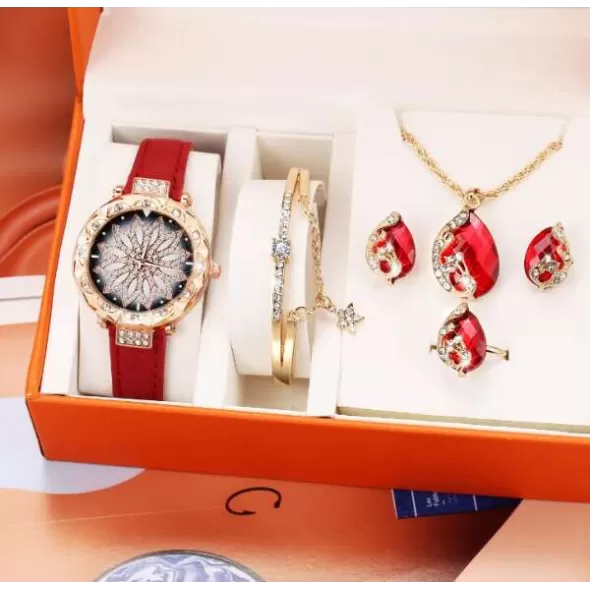 SET DE BIJUTERII DE LUX ANDRIX