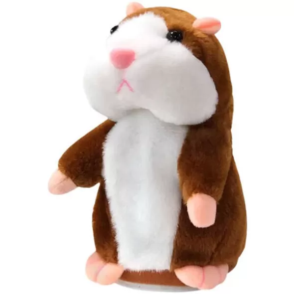 HAMSTY - JUCĂRIE VORBITOARE