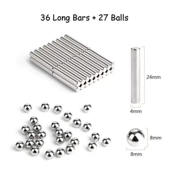 TOYNETIC – SET DE CONSTRUCTIE MAGNETIC