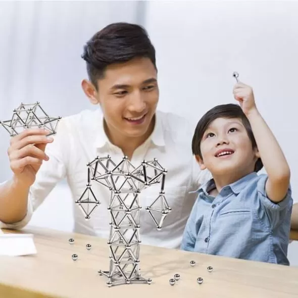 TOYNETIC – SET DE CONSTRUCTIE MAGNETIC