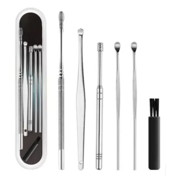 IRILY – INSTRUMENT DE CURATARE A URECHILOR