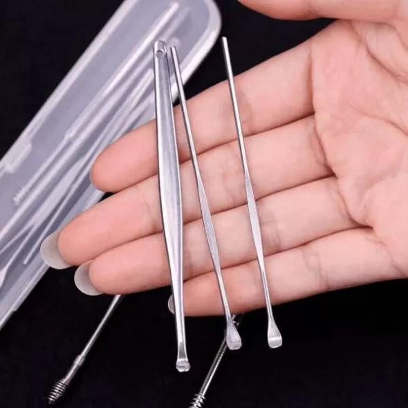 IRILY – INSTRUMENT DE CURATARE A URECHILOR