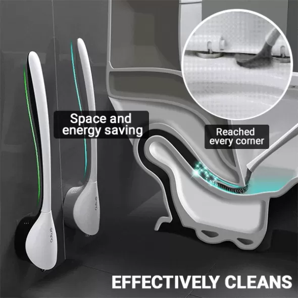 BRUSHILY- PERIE DE TOALETĂ FLEXIBILĂ