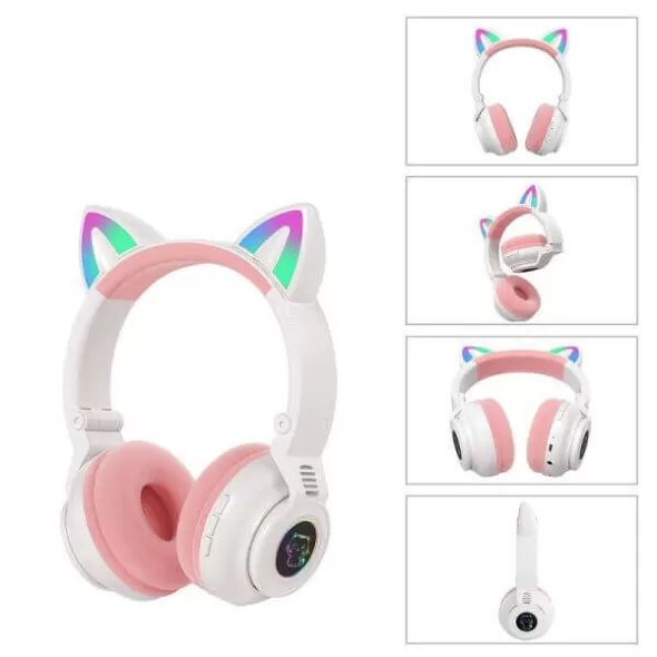 KITTY - CASTI BLUETOOTH