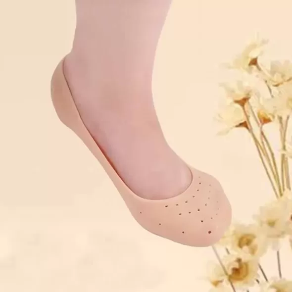 SOCKLY SOSETE DIN SILICON