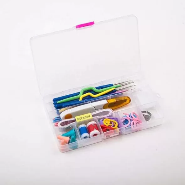 BORDADO - SET PRACTIC DE TRICOTAT