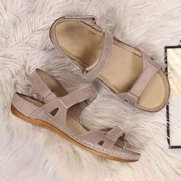 ALECCIA - SANDALE CONFORTABILE PENTRU FEMEI