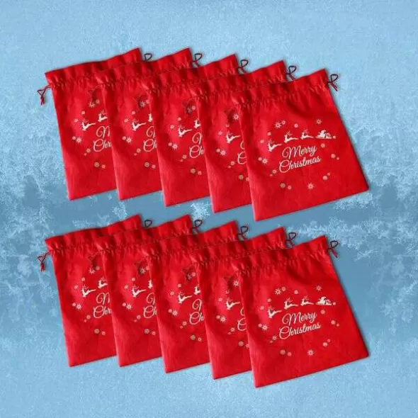 XMAS BAG - PUNGA DE CRACIUN