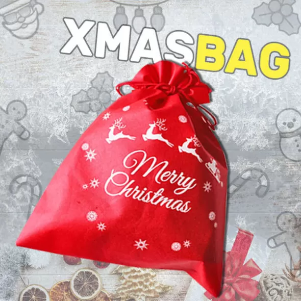 XMAS BAG - PUNGA DE CRACIUN