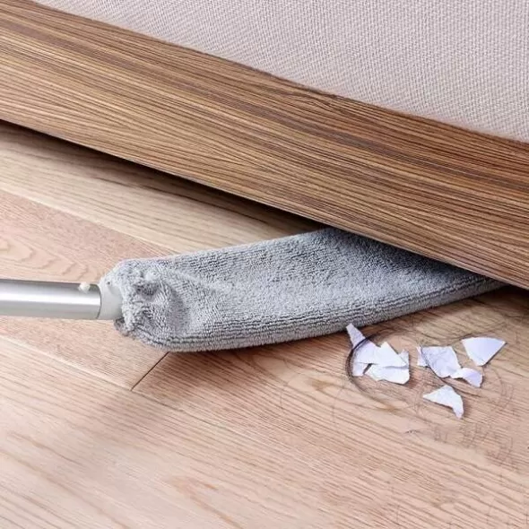 MOPLLE – MOP FLEXIBIL DE LUNGIME REGLABILĂ