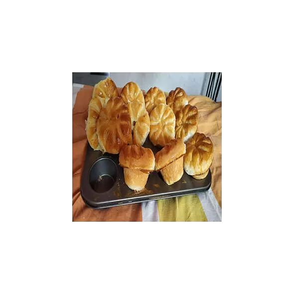 DELIC – SET DE DECOR PENTRU PATISERIE CU FORMĂ DE COPT