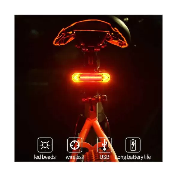 FLARROW - LUMINĂ LED PENTRU BICICLETE