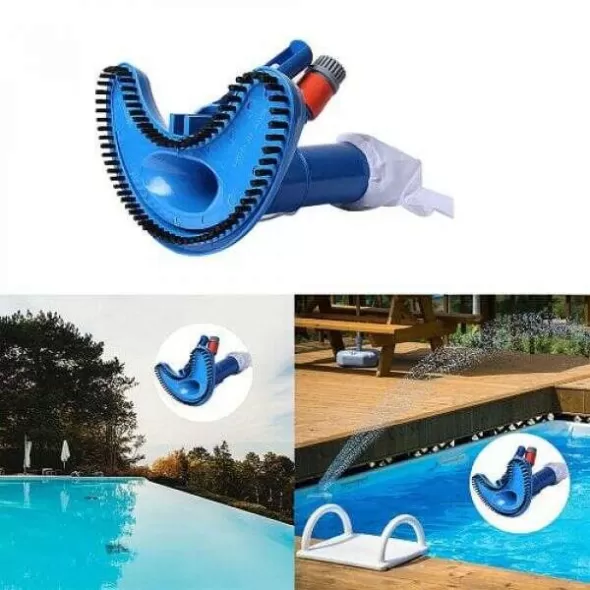 POOLARE - ASPIRATOR DE PISCINE COMPACT