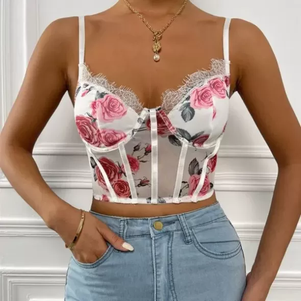 JEYLA – TRICOU TIP CORSET