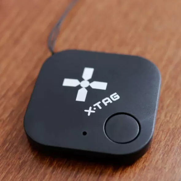 X-TAG- LOCALIZARE BLUETOOTH