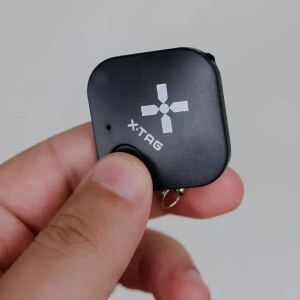 X-TAG- LOCALIZARE BLUETOOTH
