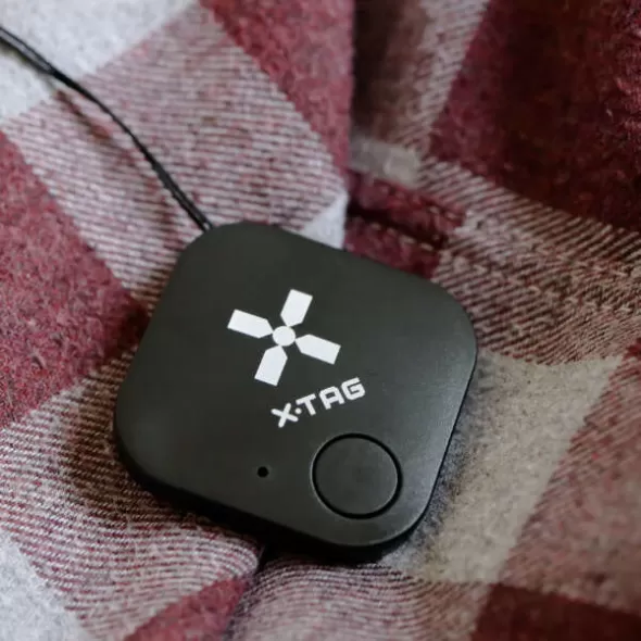 X-TAG- LOCALIZARE BLUETOOTH