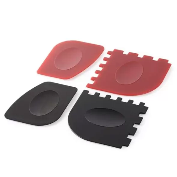 TOCCARIO - SET DE RACLETE DE BUCATARIE SI CAPACE PENTRU MANERE