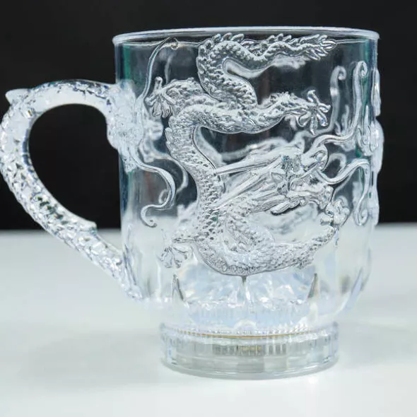 CANA DRAGON 3D CI LED - NIGHTDRAGON