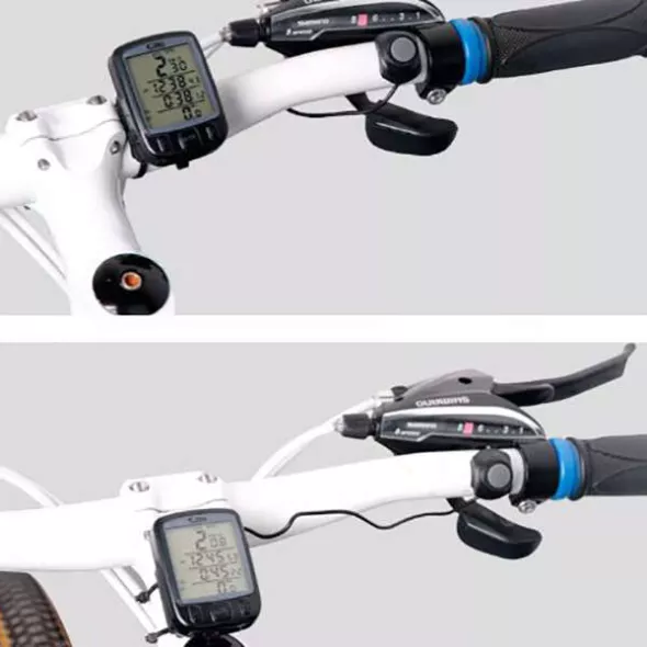 VITEZOMETRU PENTRU BICICLETA - RIDERATE