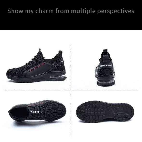 IRONG – ADIDAȘI DE SIGURANȚĂ DE ÎNALTĂ CALITATE