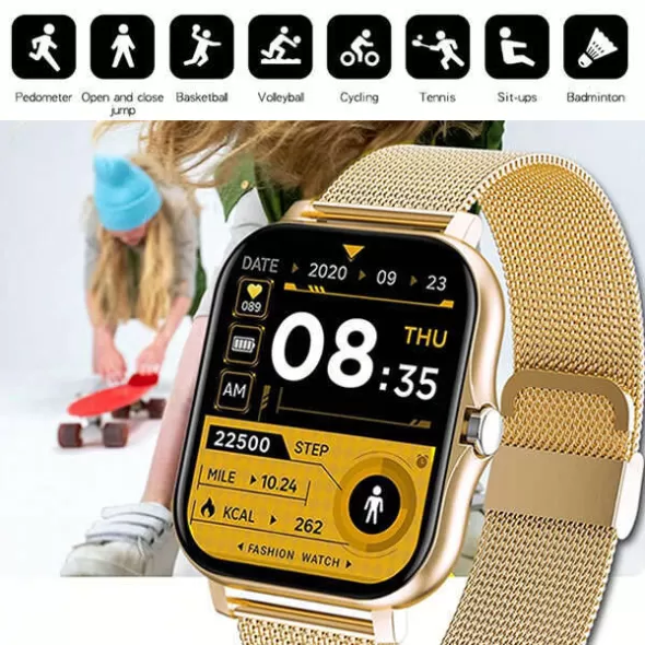 SMARTWATCH GOLDSON