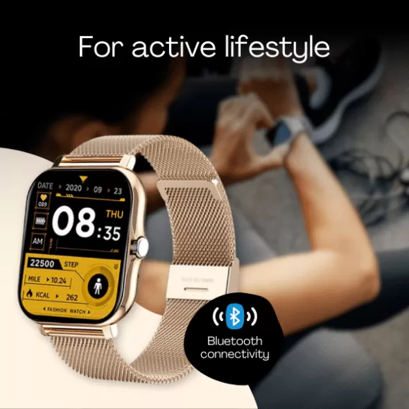 SMARTWATCH GOLDSON