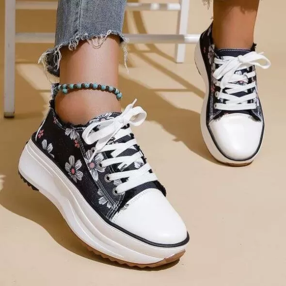 ADIDASI CU PLATFORMA JOLENE