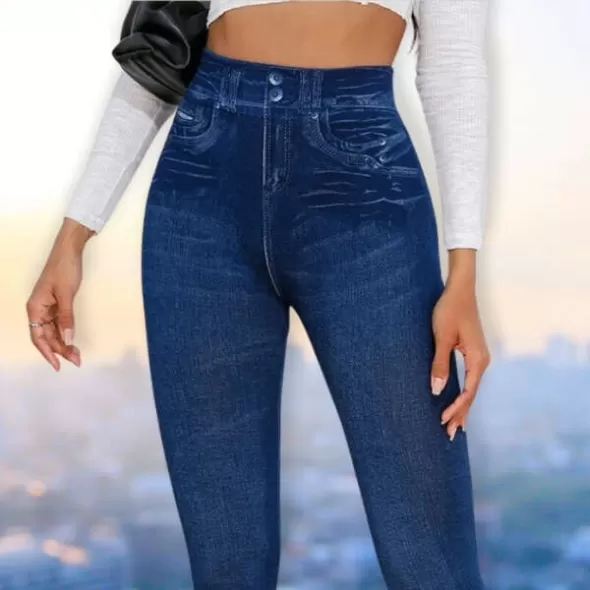 PANTALONI ELASTICI HELANA