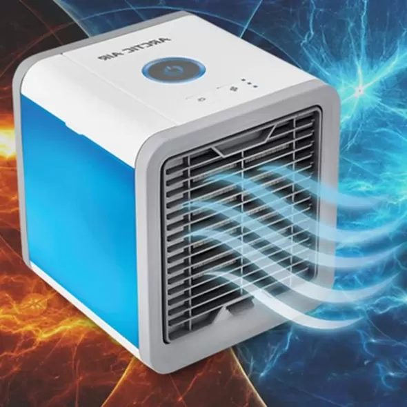 MINI COOLER PERSONAL - AIRCLIMA Q