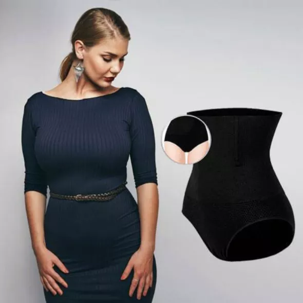 BODY SHAPER 3 IN 1 PENTRU FEMEI