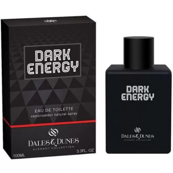 DARK ENERGY - O RAPSODIE CU MIROS EXCENT