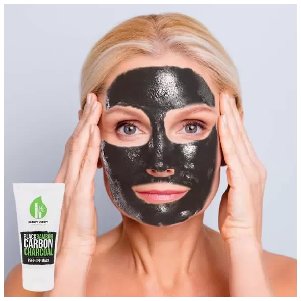 BLACK MASK, MASCA PENTRU ACNEE SI PUNCTE