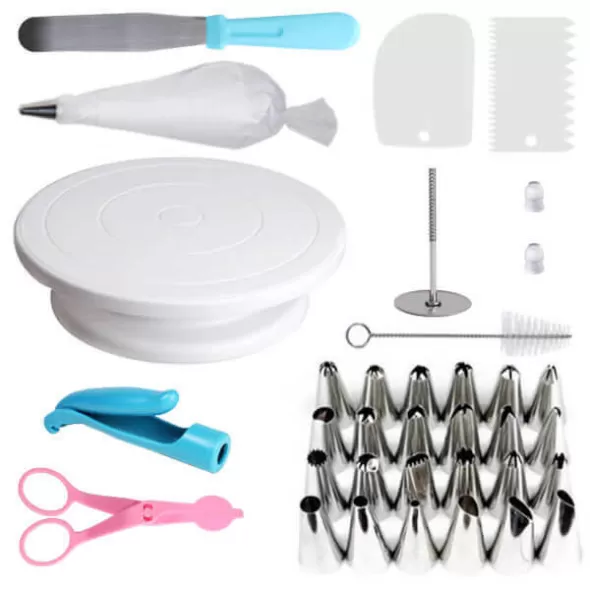 ACCESORII DE DECORARE COFETĂRIE - PRODESSERTS