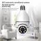 CAMERA WI-FI IN FORMA DE BEC - BULBCAM