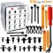 SET DE 630 DE CLEME ȘI ACCESORII AUTO - TACKER PRO